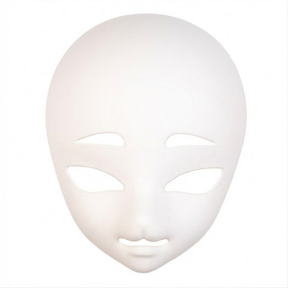 New 3D Cosplay Kigurumi Base Beast Skull Mask DIY Plastic Fursuit Head Base Animal Fursuit Mask Anime Party