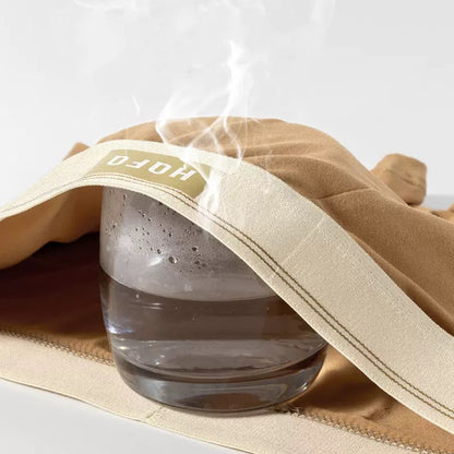 4pcs Men Underwear BoxerShorts Hombre Panties Man Breathable Underpants Sexy Sports Comfort U Convex Male Boxers Large Size 4XL