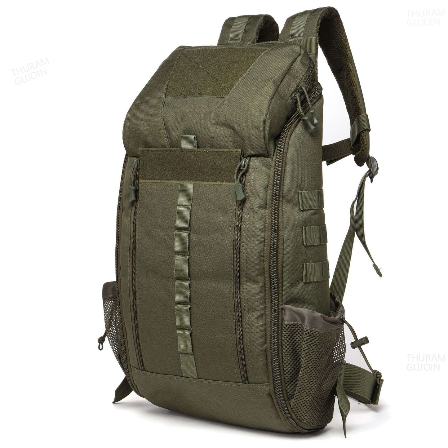 THURAM 40L Waterproof Tactical Medical Backpack First Aid Bag for Hiking Trekking Hunting Fishing Camping Outdoor Sports