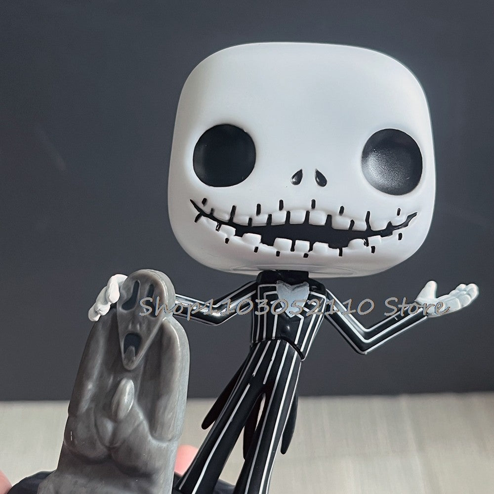 The Nightmare Before Christmas Action Figure 1355 Jack Skellington 1356 1360 Christmas Jack 1361 Horror Model Toy Birthday Gift