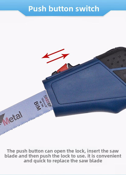 Serra Sabre Manual Original BOSCH Serra Recíproca Serra Manual Serra para Madeira Lâmina de Serra Substituível