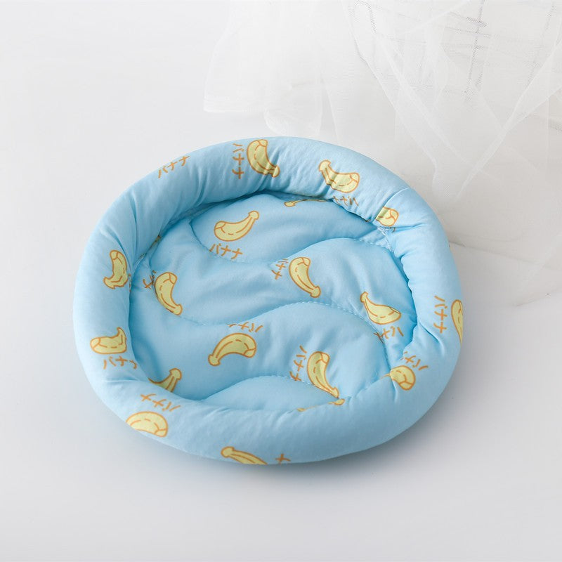 Tapete Almofadado para Animais Pequenos, Ninho para Hamster, Esquilo, Ouriço, Coelho, Quente, Macio, Pelúcia, Porquinho-da-Índia, Casa, Tapete para Ninho de Animais Pequenos