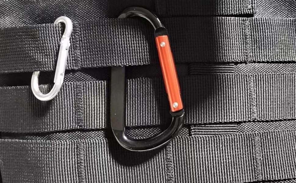 25L/50L Sturdy Nylon Waterproof Tactical Sports Trekking Fishing Hunting Camping Hiking Bag Backpack Outdoor Rucksacks