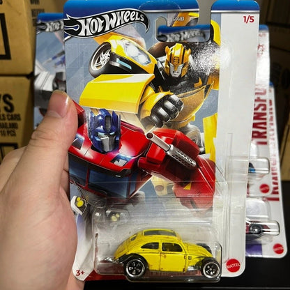 2025 Hot Sale Genuine Stock Hot Wheels Car People Series High Quality Alloy Car Model Toy Car Toys Suprise Festvial Gifts