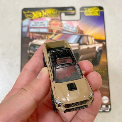 In Stock Genuine Hot Wheels New Garden Avenue Series Garden Avenue 26 128 Trd Pro Limited Time Online Boy'S Cool Gifts