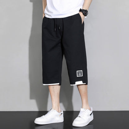 Plus Size Large Men's Shorts 2025 Summer New Trendy Loose Men's Sports and Casual Pants Jorts Baggy Cargo Mens Luxury Brands Man