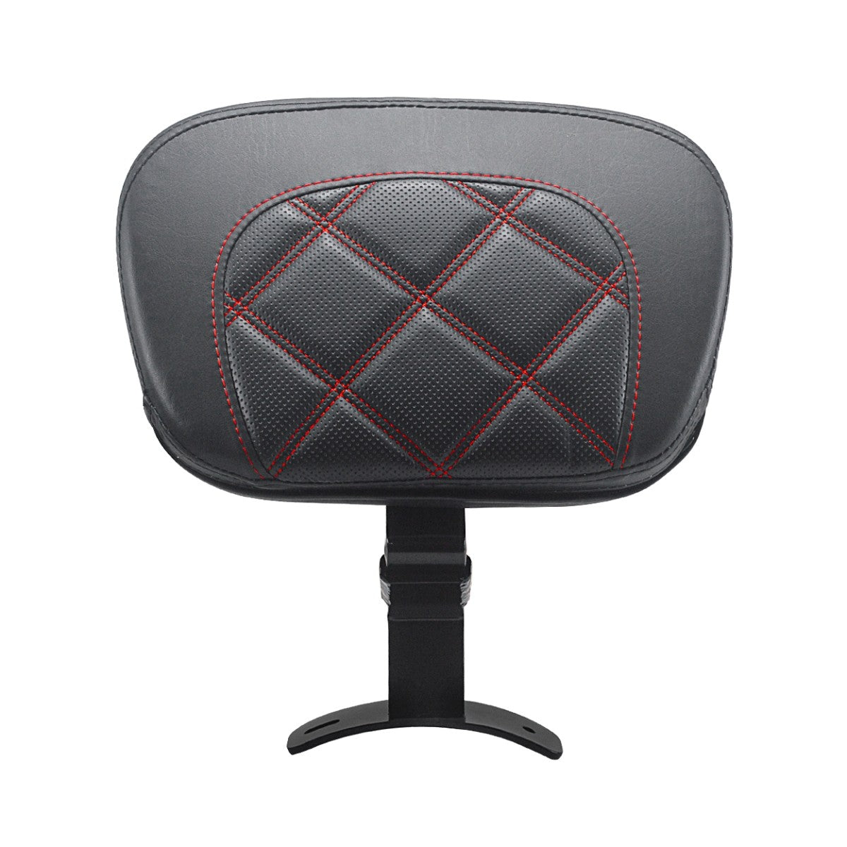2009-2023 Almofada de Encosto Traseiro do Piloto Dianteiro para Motocicletas Harley Davidson Touring Ultra Limited Road King FLHR Electra Glide FLHX