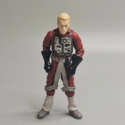 Star Wars Darth Vader Doctor Evazan Chewbacca Mace Windu Yaddle Boneco Articulado de 3,75 Polegadas de Modelo Presente de Aniversário