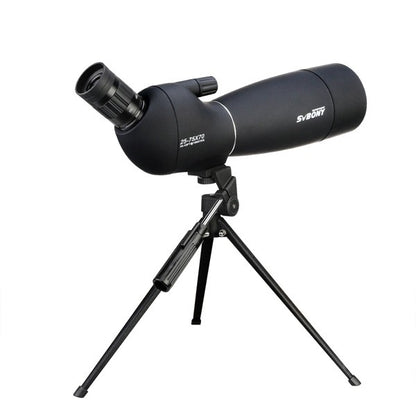 SVBONY 50/60/70/80 Luneta Telescópio Potente com Zoom À Prova D'água Longo Alcance Prisma PORRO para Equipamento de Acampamento de Tiro