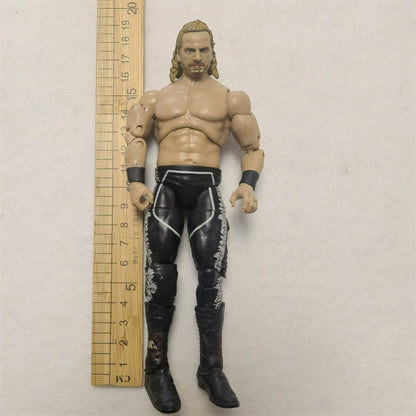 Brinquedo figura de ação de lutador gladiador de luta livre profissional de brinquedo clássico, vários estilos
