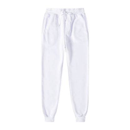 Men's jogging pants baggy pants neutral breathable baggy outdoor pants fashion design jogging pants 2024 new sweatpants