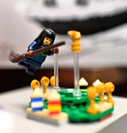 LEGO Harry Potter: Polibag de Treino de Quadribol 30651 para Maiores de 6 Anos Presente de Aniversário e Natal (55 Peças)