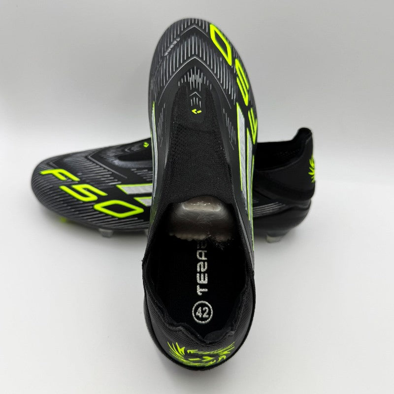 TF/FG Men Football Shoes Professional Fast Soccer Shoes Society Cleats Football Field Boots Training Sneaker Non Slip Original