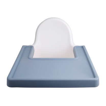 BPA Free Highchair Full Cover Placemat Silicone Placemat For Children Feeding