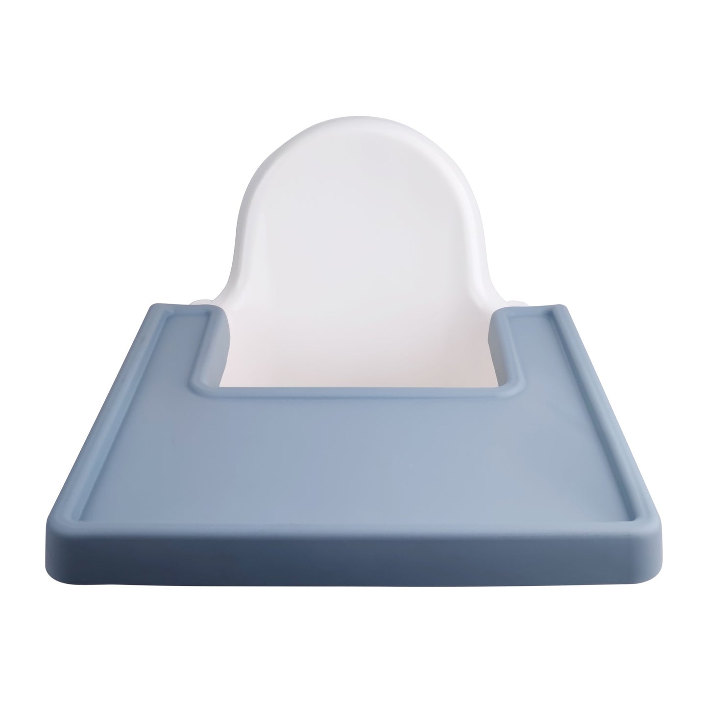 Easy To Clean Antilop High Chair Mat Dinning Placemats Silicon Kids Placemat