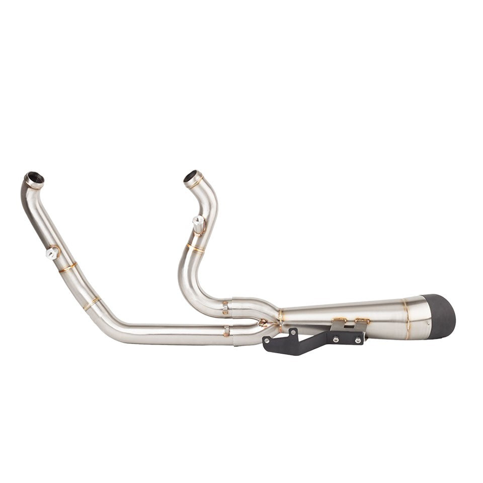 Motorcycle Exhaust Full System Mufflers For Harley Dyna 2006-2017 Super Glide FXD Low Rider FXDL Street Bob FXDB FXDBB Fat Bob