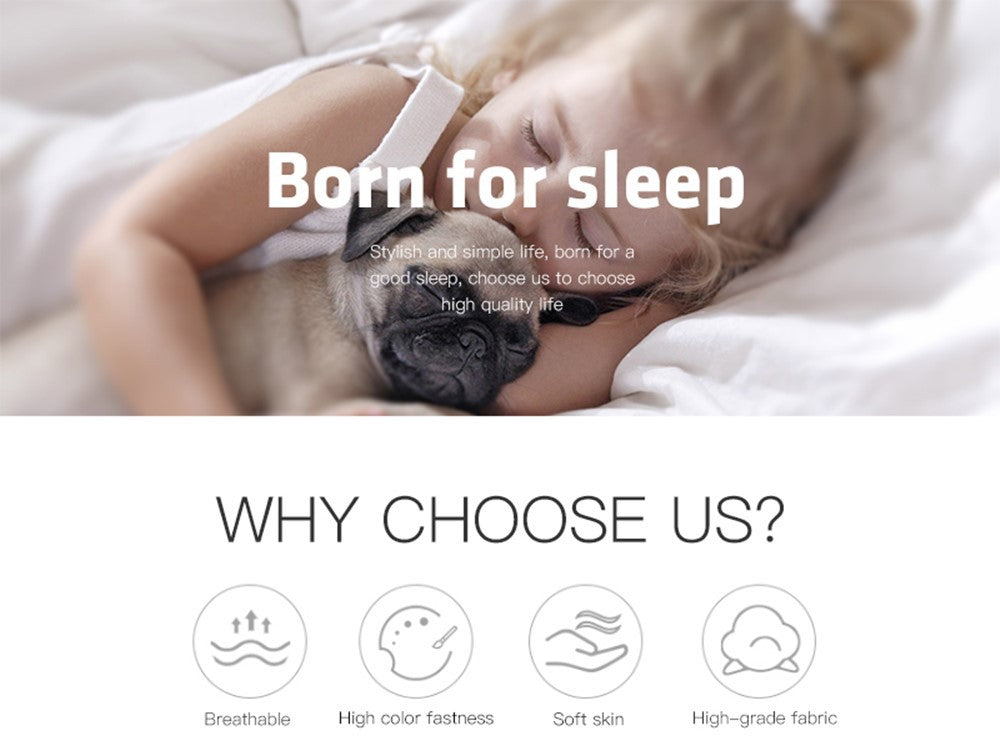 Colorful Geometry Bedding Set - Duvet Cover With Pillowcase For Single Double Bed Kids Adults Queen King Size Options Available