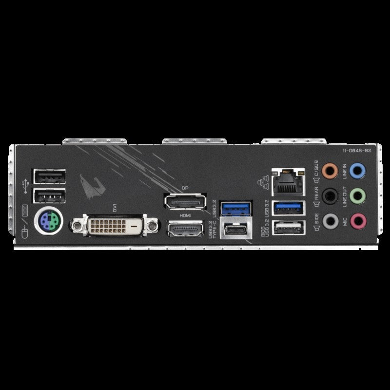 Gigabyte B460M AORUS ELITE Motherboard B460 LGA 1200 DDR4 Support 10th Gen Core Mainboard