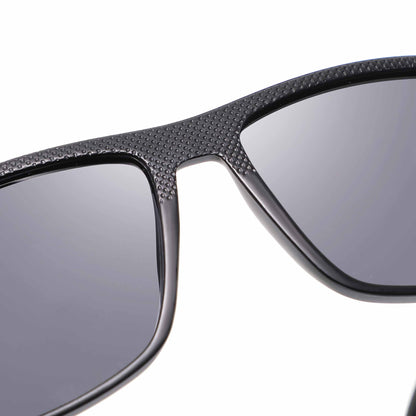 Fashion Vintage Square Sunglasses Men Women Luxury Brand Designer Men's Sun Glasses Driving Fishing UV400 Eyewear Men
