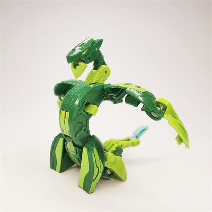 TOMY BAKUGANES Monster Ball Dinossauro Gyro Deformação Animal Figura Presente Brinquedos Infantis para Meninos