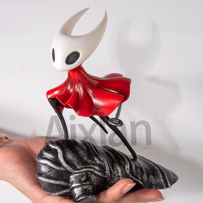 3 peças/conjunto Brinquedos Hollow Knight Anime Jogo Boneco O Cavaleiro Boneco de Ação Hornet/Quirrel Estatueta Modelo Colecionável com Caixa