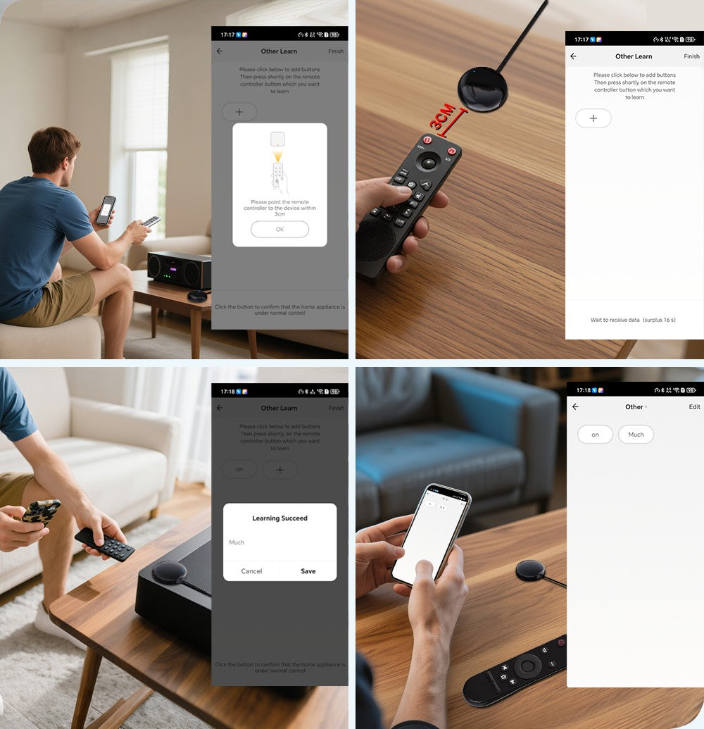 Tuya WiFi IR Remote For Smart Home Automation Smart Life APP Universal infrared Remote Control Work with Alexa Google Home