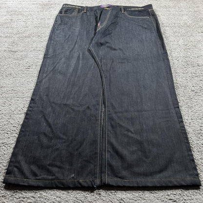 Baggy Wide Leg Y2K 2000s Loose Jeans Embroidered Buddha Casual Denim Pants Harajuku High Waist Straight Jeans Y2k Women Clothing