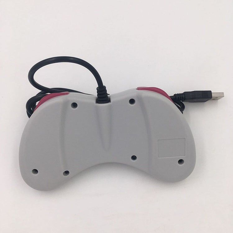 Game Controller USB Wired Singles Game Controller PC Computer Game Singles Controller