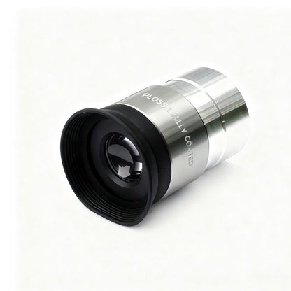 Acessórios para Telescópio Astronômico Ocular PL de 1,25 polegadas 4/10/20/25mm Lente Ótica Revestimento Banda Larga Multicamadas Filme Verde Metal