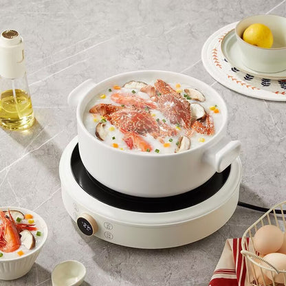 220V 2200W Infrared Cooker Electric Ceramic Cooker Electric Hot Plate Infrared Stove Heating Plate Electric Stove