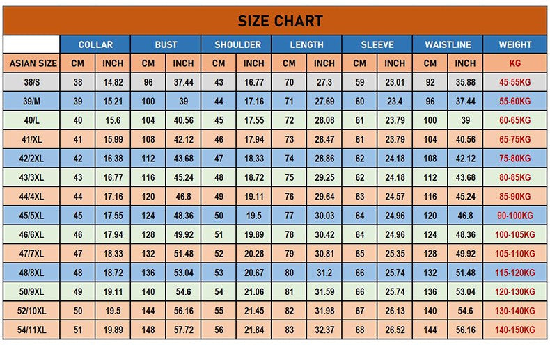 Plus Size 11XL 10XL 9XL New Men's Social Shirt Long Sleeve Slim Fit Business Classic Basic White Formal Dress Shirts Man Clothes