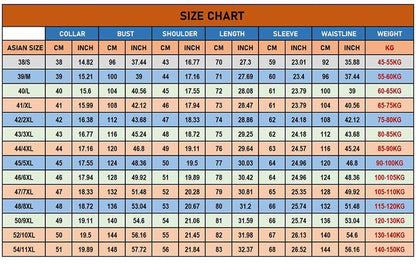 Plus Size 11XL 10XL 9XL New Men's Social Shirt Long Sleeve Slim Fit Business Classic Basic White Formal Dress Shirts Man Clothes