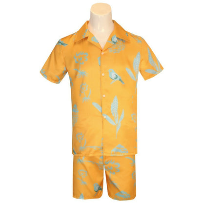 Costume De Cosplay Du Film Ken Pour Adulte, T-shirt Noir, Écharpe Rose, Ensemble Complet, Princesse, Ixde Carnaval D'Halloween