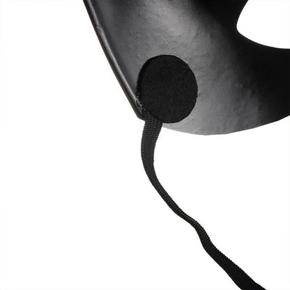 Half Face Rabbit Mask Black White Halloween Mask Christmas Bar Masquerade Party Rabbit Ears Masks Sexy Cosplay Props