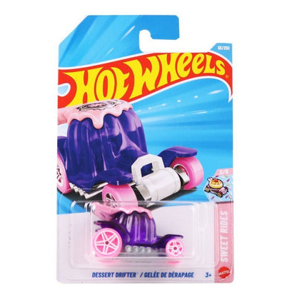 Genuine Hot Wheels 1/64 Mainline Series 2026 C Case FERRARI BENZ Porsche Bentley Collectible Car Toy Diecast Vehicle C4982