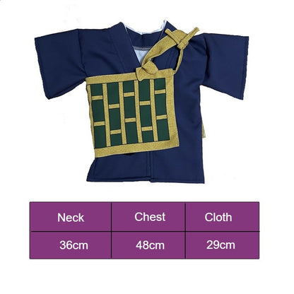 Geto Suguru Fantasia Cosplay para Animais de Estimação Casaco Desenho Animado Anime Gato Cachorro Roupa de Festa Adorável Roupa para Animais de Estimação Natal Halloween Adereços Fotográficos para Animais de Estimação