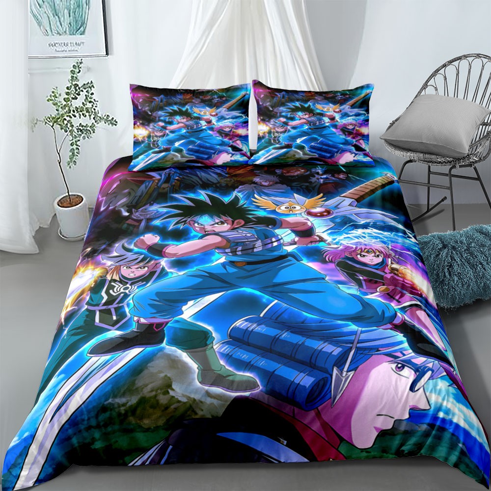 The Goonies Duvet Cover Set EU Single Double King US Twin Full Queen Size  Bedclothes