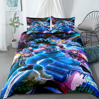 The Goonies Duvet Cover Set EU Single Double King US Twin Full Queen Size  Bedclothes