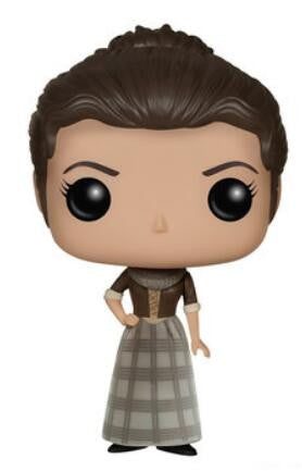 OutLander Jamie Fraser 251 Claire Randall 250 Dougal MacKenzie 252 Brinquedo Boneco de Vinil