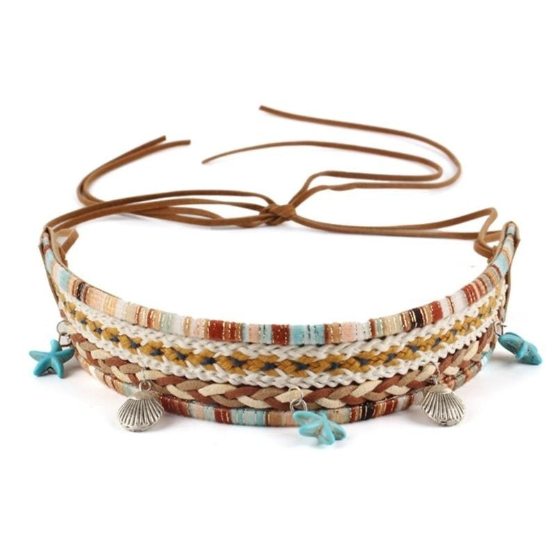 Beaded Hat Band DIY Western Hat Belt Hatband Hat Band Cowboy Hat Band