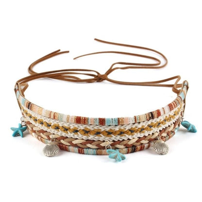 Beaded Hat Band DIY Western Hat Belt Hatband Hat Band Cowboy Hat Band