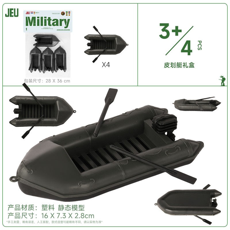 ViiKONDO Bonecos Soldados Exército Brinquedos Modelo Veículo Militar Acessórios Jogo de Guerra Tanque Radar Lançador de Mísseis Artilharia Caça Quartel Ponte