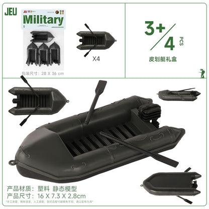 ViiKONDO Bonecos Soldados Exército Brinquedos Modelo Veículo Militar Acessórios Jogo de Guerra Tanque Radar Lançador de Mísseis Artilharia Caça Quartel Ponte