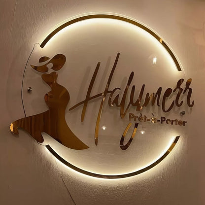 Custom Neon Sign Personalized Name Sign Led Neon Night Light Birthday Gifts Room Bedroom Decoration Wall Wedding LED Neon Lights