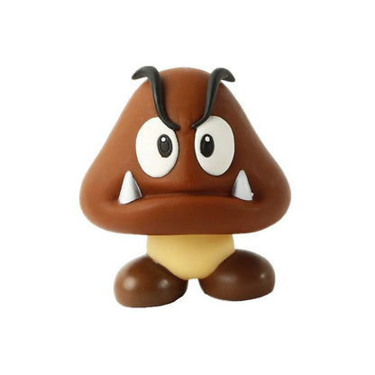 Coleção de Anime de Bonecos de PVC de Desenho Animado Yoshi King Bowser Peach Princess Presente para Adultos Presente para Menina Aniversário Decoração de Quarto