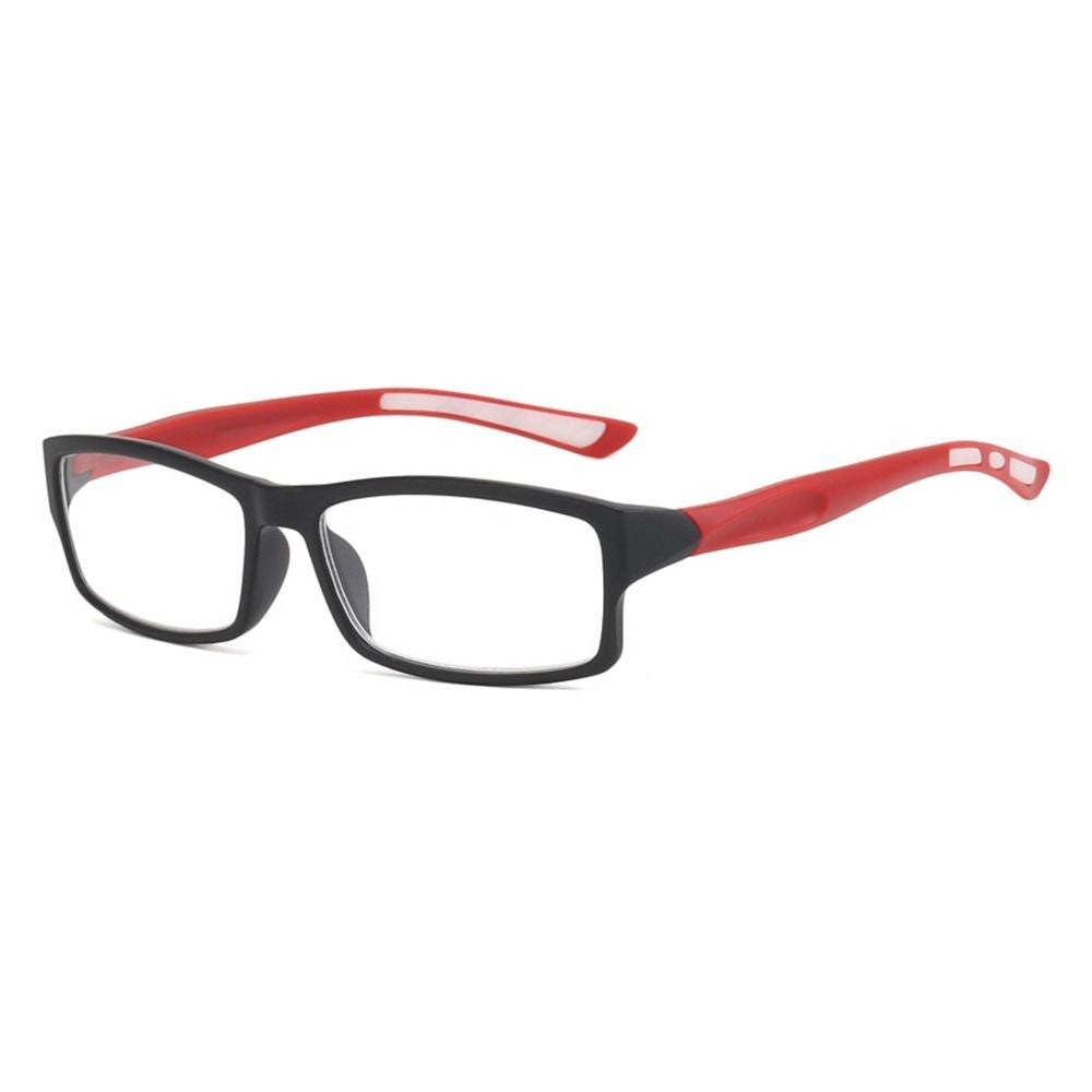 Sport Men Reading Glasses Ultralight Anti-blue Light Presbyopia Eyeglasses Women Men Far Sight Optical Eyewear Diopters +100+400
