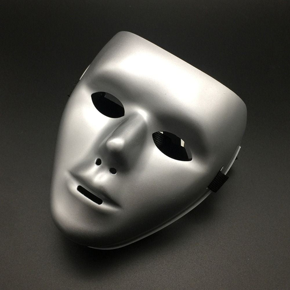 Carnival Costume Props The Phantom Dancer Mask Prom Party Supplies Halloween  Masks Party Cosplay Props Full Face Mask