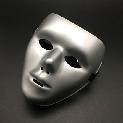 Carnival Costume Props The Phantom Dancer Mask Prom Party Supplies Halloween  Masks Party Cosplay Props Full Face Mask