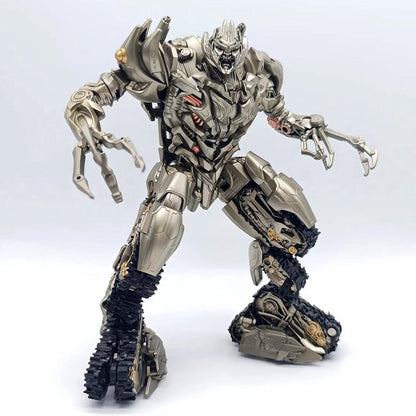 EM ESTOQUE NOVO BAIWEI 18CM Brinquedos de Transformação TW-1024 KO SS Filme Robô Pintado Anime Action Figure Modelo de Carro Presente para Crianças TW-1032