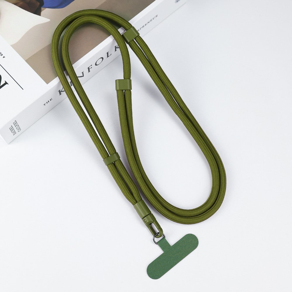 Simple And Multi-Functional Mobile Phone Lanyard, Crossbody Neck Strap, Long Rope That Can Be Rotated And Adjusted Freely